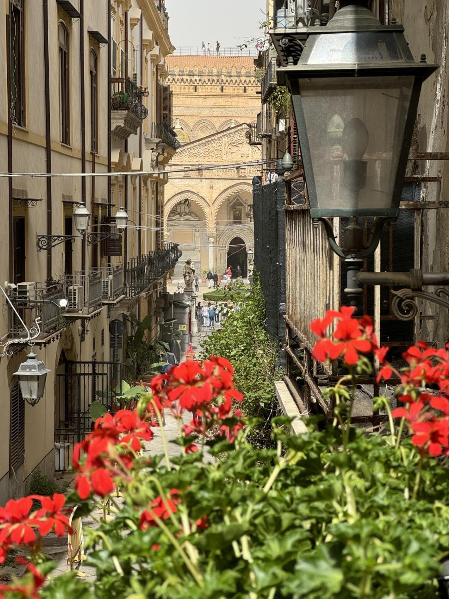 Novelli 36 Bed & Breakfast Palermo Exterior photo